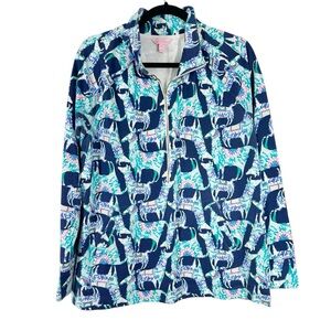 Lilly Pulitzer Skipper - Alpaca My Bags